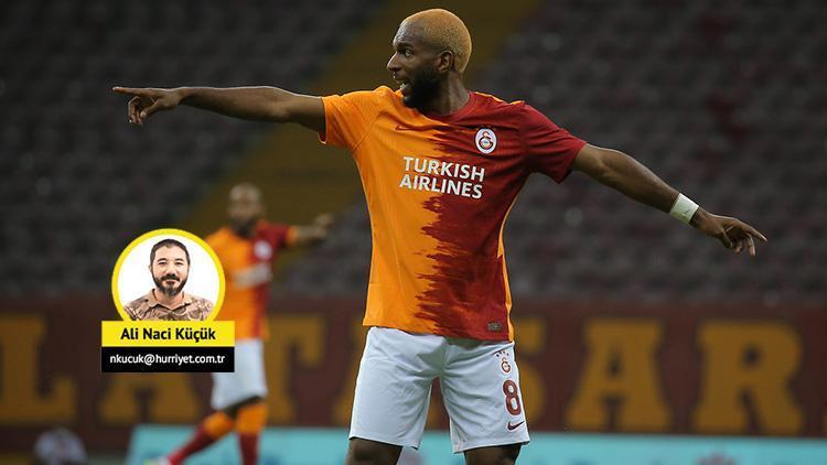 Son Dakika Haberi | Galatasarayda Babel için yeni kriter performans
