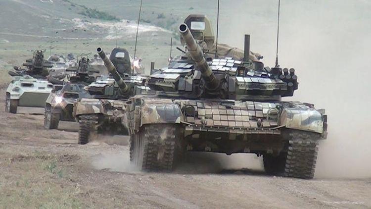 Azerbaycan ordusu Şuşa kapısına dayandı