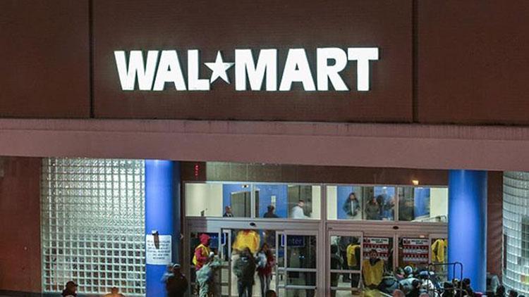 Wallmart mağazalarındaki silahları toplattı