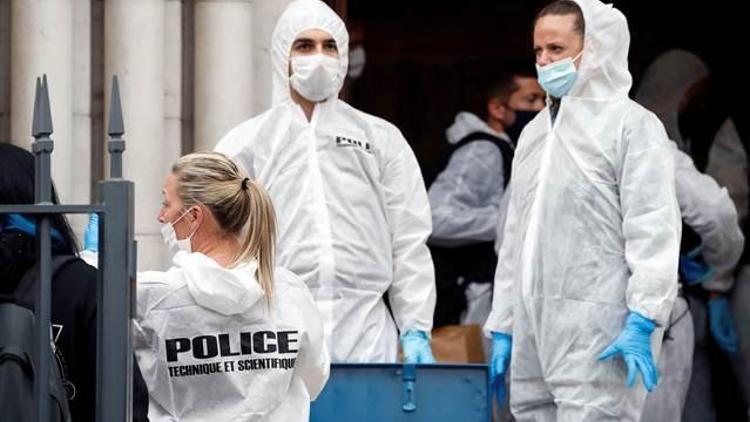 Son dakika haberi... 3 kişiyi öldürmüştü Fransadaki saldırının detayları ortaya çıktı