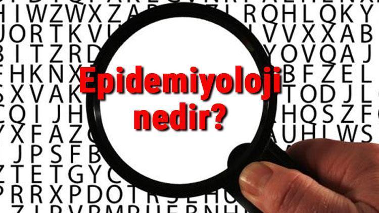 Epidemiyoloji nedir Epidemiyoloji bilimi neleri inceler
