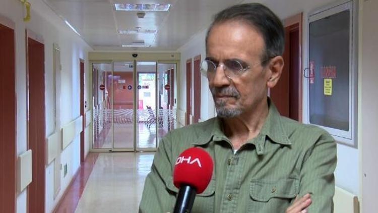 Prof. Dr. Mehmet Ceyhan: Koronavirüsün toz bulutu ile kilometrelerce taşınması mümkün değil