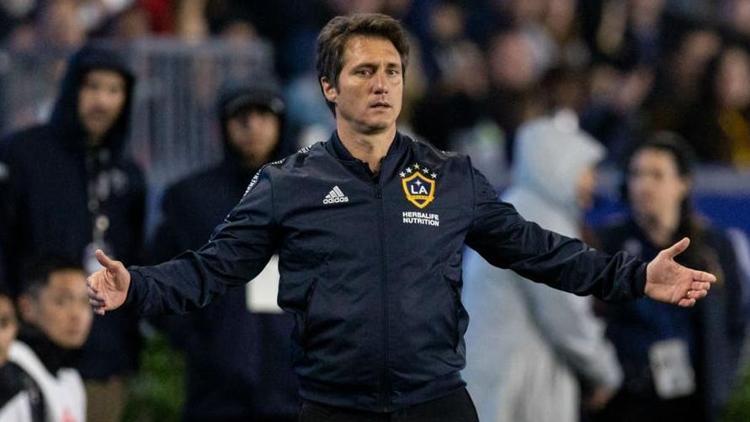 LA Galaxyde Guillermo Barros Schelotto dönemi sona erdi