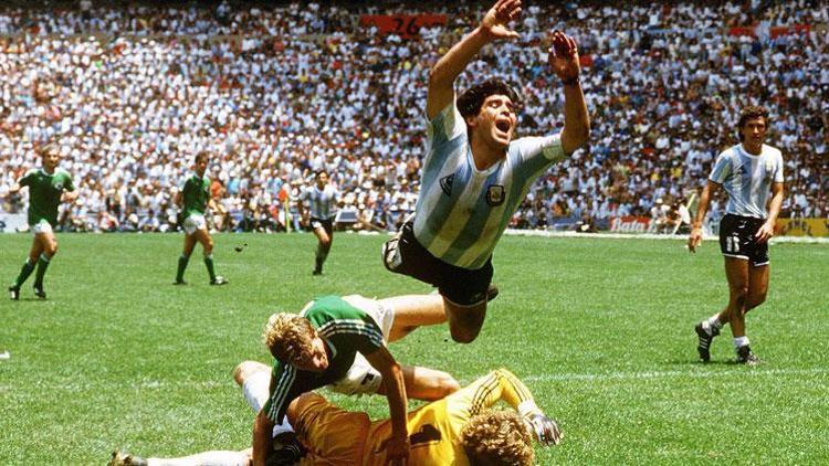 Diego Maradona 60 yaşında