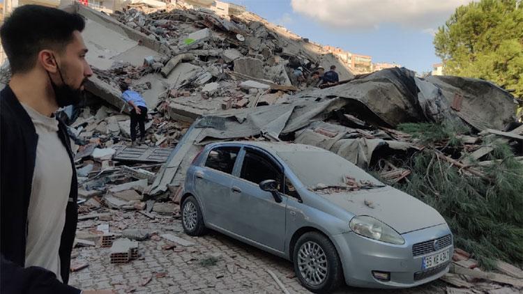 Son dakika… İzmir’de deprem fırtınası Çok sayıda artçı meydana geldi…