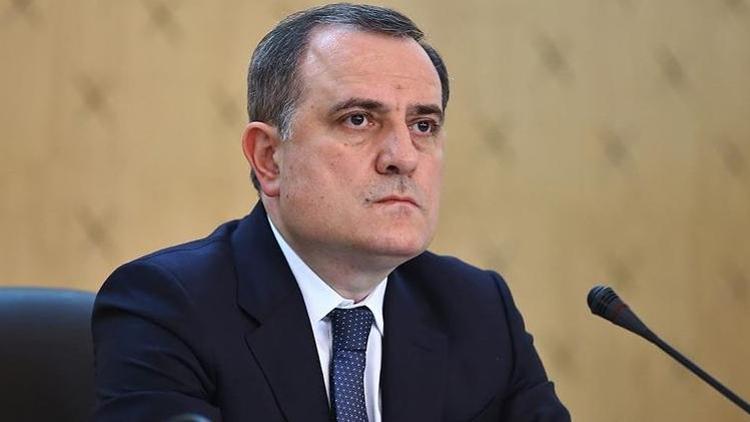 Azerbaycan Dışişleri Bakanı Bayramov, AGİT Minsk Grubu eş başkanlarıyla Cenevrede bir araya geldi