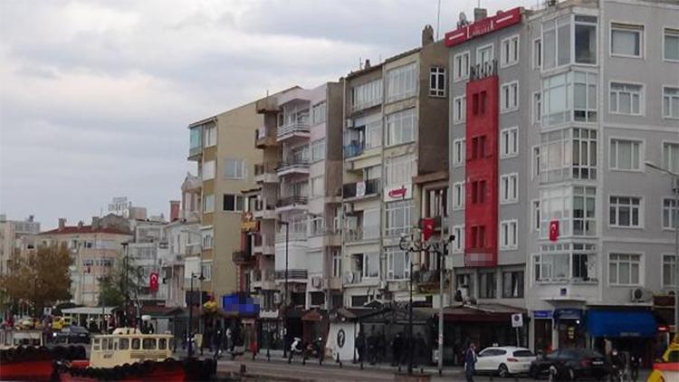 İzmirdeki deprem Çanakkalede de hissedildi