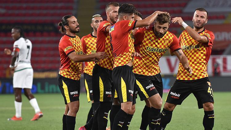 Son Dakika | İzmirdeki deprem sebebiyle Göztepe - Alanyaspor maçı ertelendi