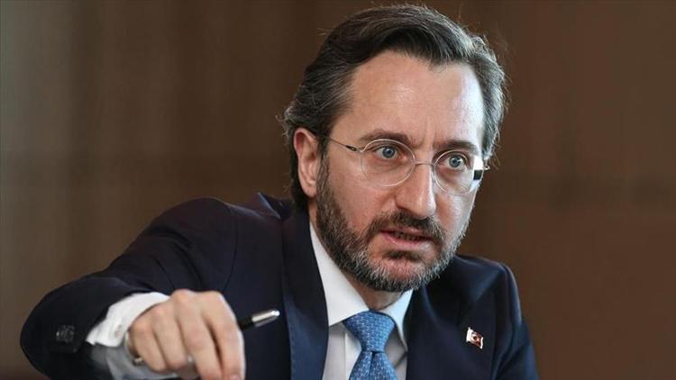 Fahrettin Altun’dan ‘provokatörlere’ karşı önemli uyarı