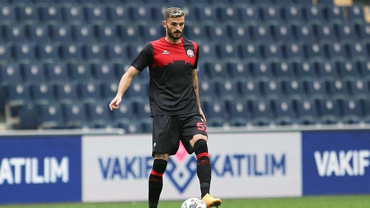 Fatih Karagümrüklü futbolcu Erik Sabo: Erken gol etkili oldu
