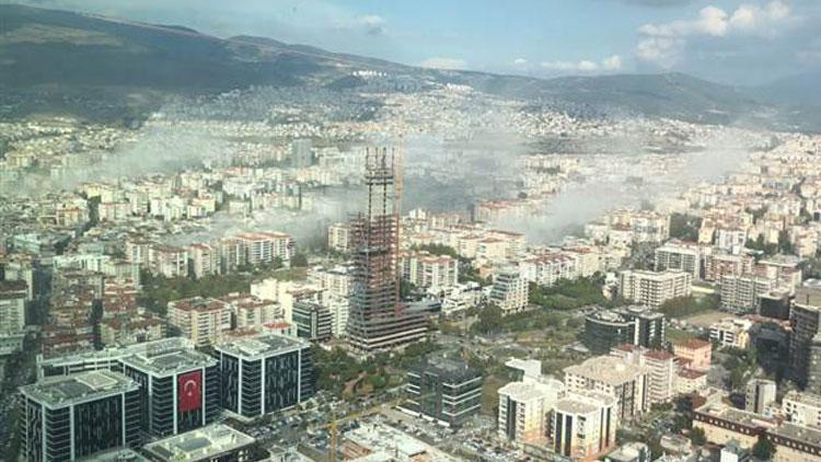 Son dakika haberler: İzmir depreminin ardından uzmanlar yorumladı: O fay karaya uzanıyor