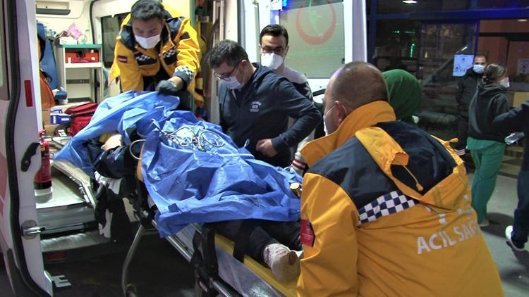 Son dakika haberler: İzmirdeki depremde enkaz altındaki 3 kadını kısa mesaj kurtardı