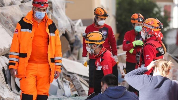 Son dakika haberi: İzmir depreminin ardından Türkiyeye dünyadan destek mesajları yağıyor