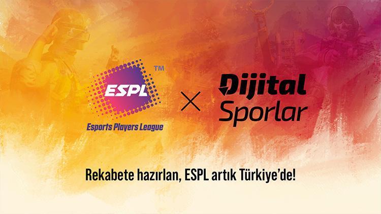 19 ülkede hizmet veren ESPL, Türk espor ekosistemi için artık Türkiye’de