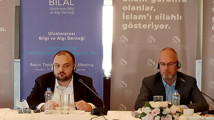 Hollandalı siyasetçi: İslamı araştırıp Müslüman oldum