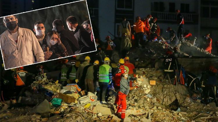 İzmir depreminde son dakika gelişmesi: AFAD son durumu açıkladı Can kaybı artıyor...