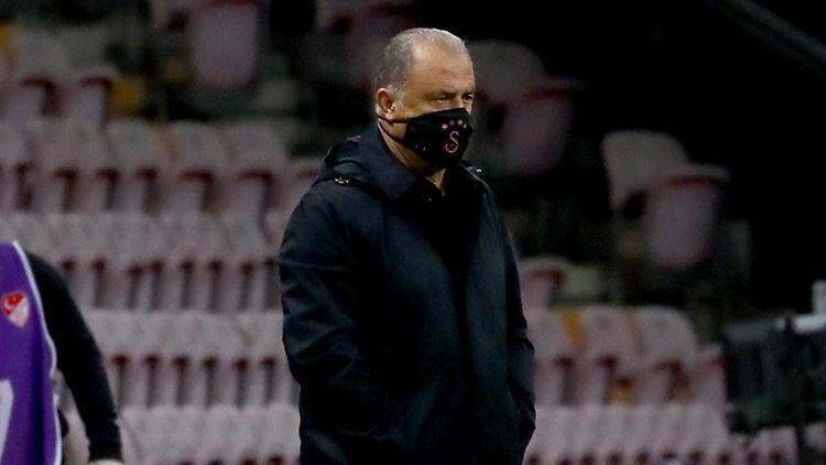 Son Dakika Haberi | Galatasarayda Fatih Terimden itiraf: Daha iyi oynamalıydık
