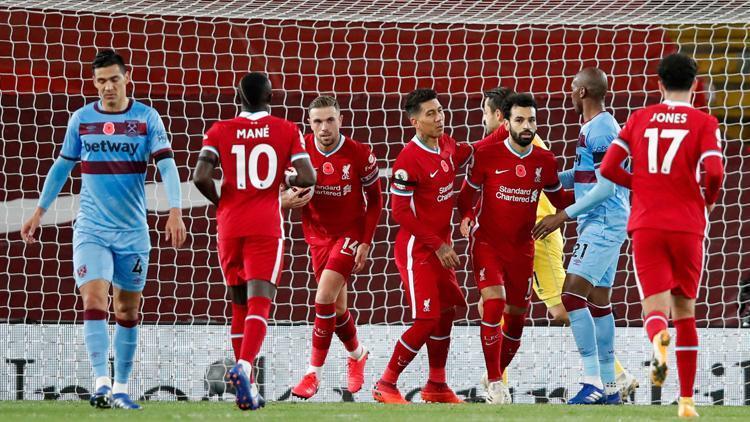 Son Dakika Haberi | Liverpool geriye düştüğü maçtan 3 puanla ayrıldı