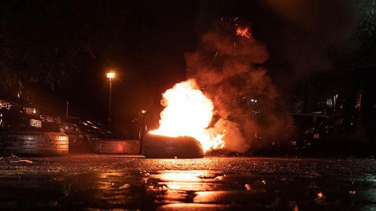 Berlin savaş alanına döndü