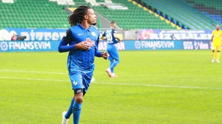 Çaykur Rizespor 1-0 Kayserispor (Maçın özeti)