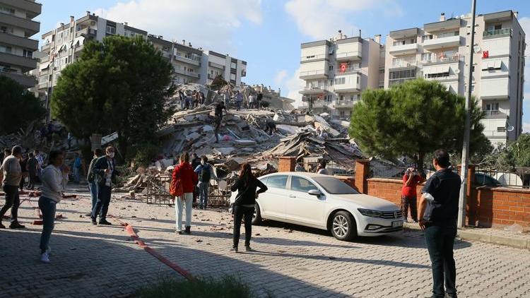 İzmirde emlakçılar depremzedelerden komisyon almayacak