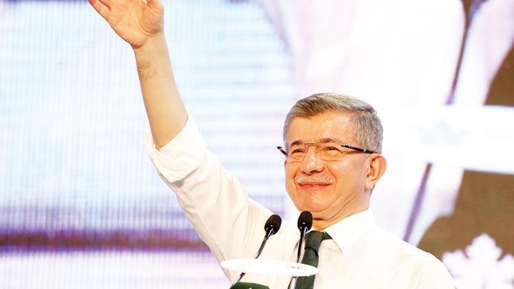 Gelecek Partisi ilk kongresini yaptı