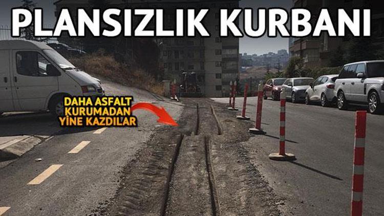 Plansızlık kurbanı