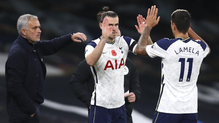 Son Dakika Haberi | Gareth Bale attı Tottenham kazandı 7 yıl sonra bir ilk...