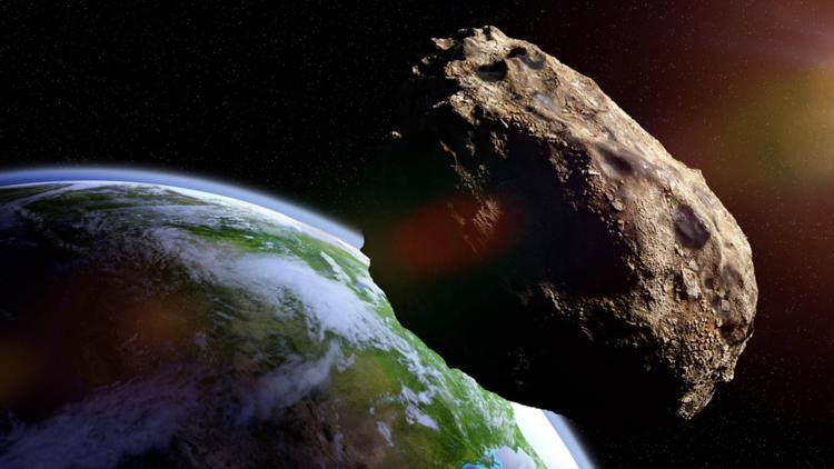 NASAnın gözü değeri 10 bin katrilyon doları bulan asteroidin üzerinde