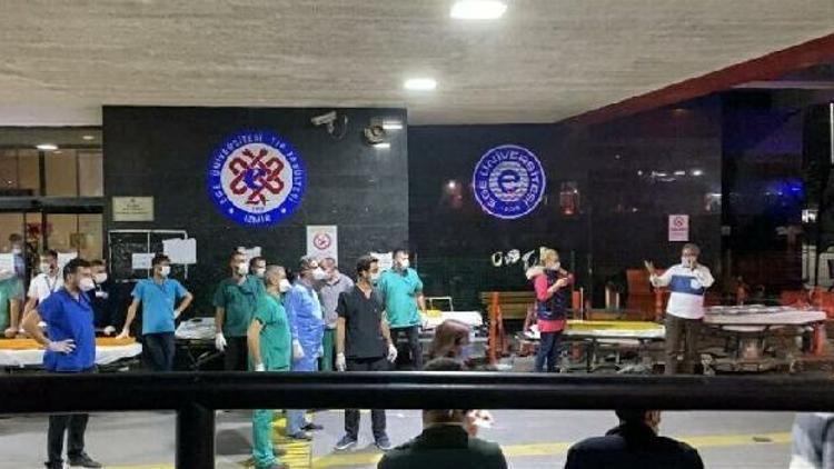 Son dakika haberleri... Türkiye bu fotoğrafı konuşmuştu Kahramanlar anlattı: Kulağımız ambulans sesinde, gözümüz yoldaydı