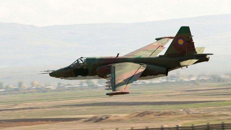 Son dakika... Azerbaycan Ermenistanın bir savaş uçağını daha düşürdü