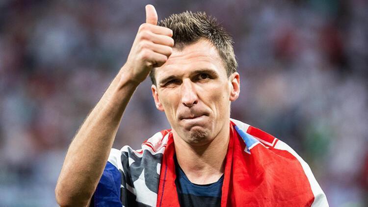 Son Dakika | Beşiktaşta Mario Mandzukic ısrarı bitmedi Ocakta transfer...