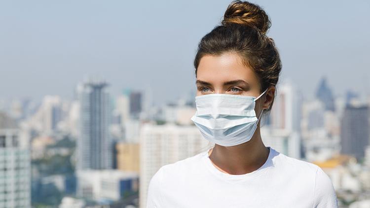 Maskeler, virüs ve üst solunum yolu enfeksiyonlarına karşı en önemli koruyucu