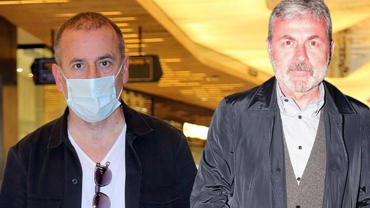 Son Dakika | Antalyaspor Başkanı Ali Şafak Öztürkten Abdullah Avcı ve Aykut Kocaman açıklaması
