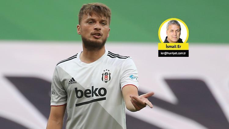 Son Dakika Haberi | Beşiktaşta Adem Ljajic tepkiler sonrası vites yükseltti