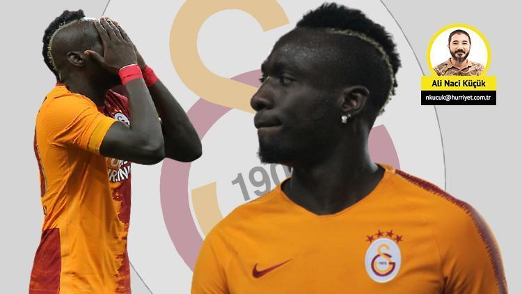 Son Dakika Haberi | Galatasarayda Mbaye Diagneye artık nöbet bile yok
