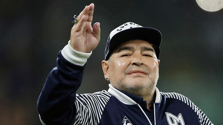 Son Dakika Haberi | Diego Armando Maradona hastaneye kaldırıldı