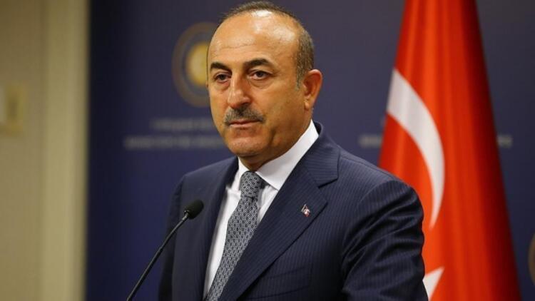 Dışişleri Bakanı Çavuşoğlu: Bu acı günde Avusturya halkının yanındayız