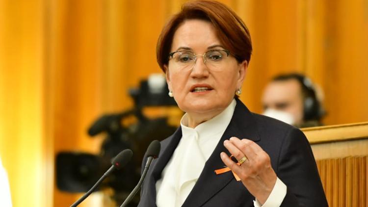 Akşener: Herkes elini taşın altına koymak zorunda