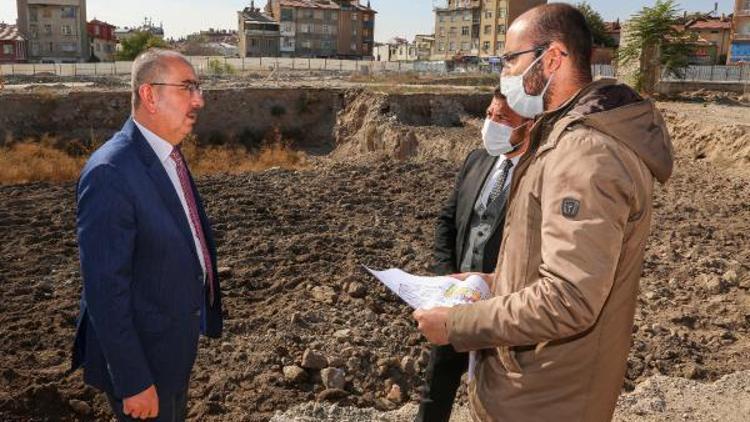 Meram Belediye Başkanı Kavuş: Meram, Konyanın cazibe merkezi olacak