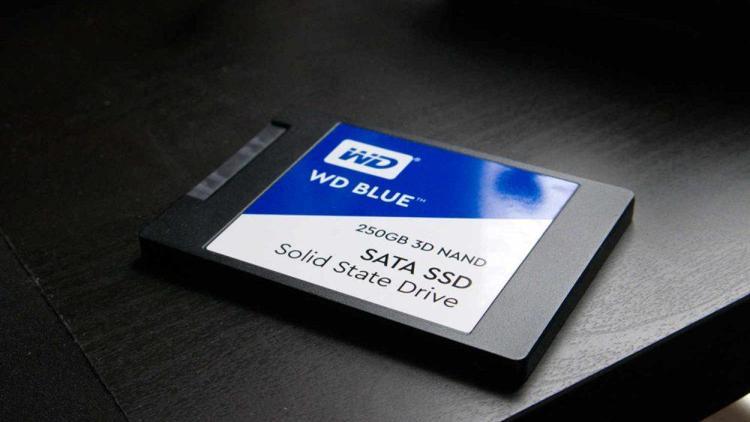 WD Blue SATA SSD incelemesi