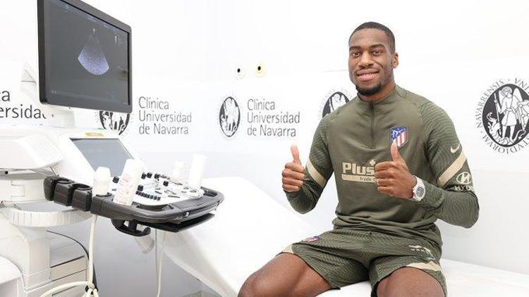 Son Dakika | Atletico Madrid, Kondogbia transferini açıkladı