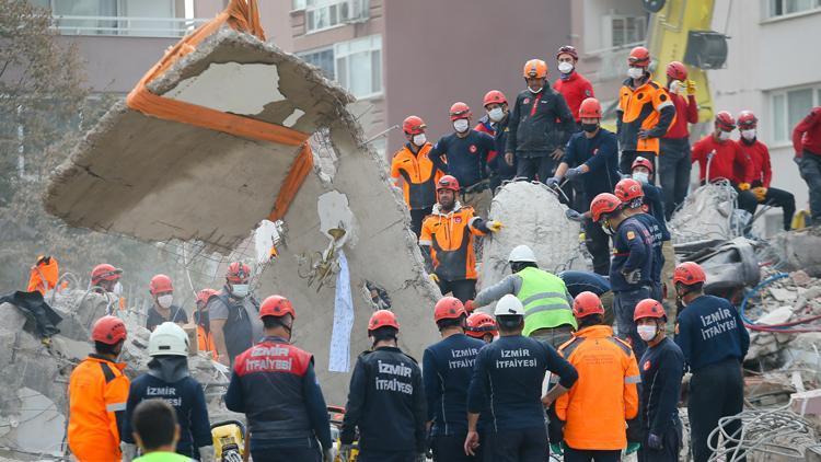 Son dakika İzmir haberleri... AFAD duyurdu: İzmir’deki depremde can kaybı sayısı yükseldi...
