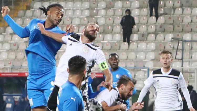 Son Dakika Haberi | BB Erzurumspor 6-2 Karaköprü Belediyespor