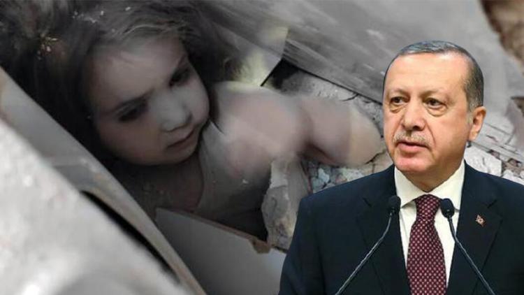 Son dakika haberi... Cumhurbaşkanı Erdoğan: Ayda enkazdan çıkarken hüngür hüngür ağladım