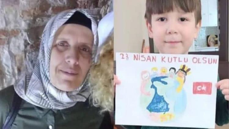 İzmirden acı haber; anneanne ile torununun cansız bedenine ulaşıldı