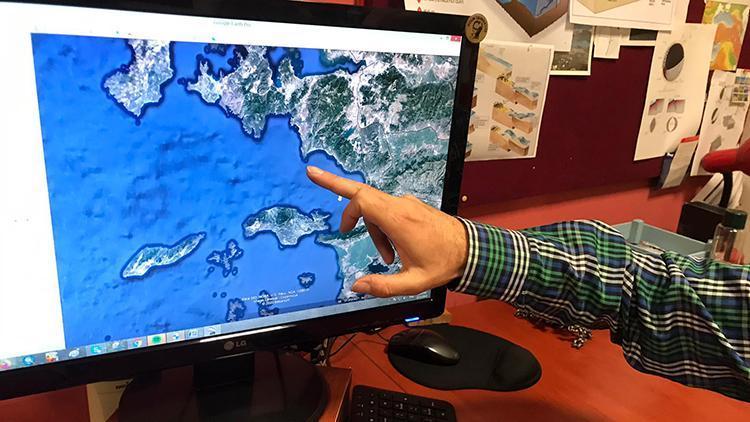 Son dakika haberleri... Korkutan açıklama: Olası Marmara depreminde tsunamide dalgalar 200 metre içeri girebilir