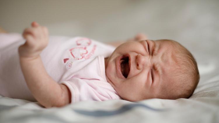 Bebek migreni kolik oluşmasına sebep olabilir