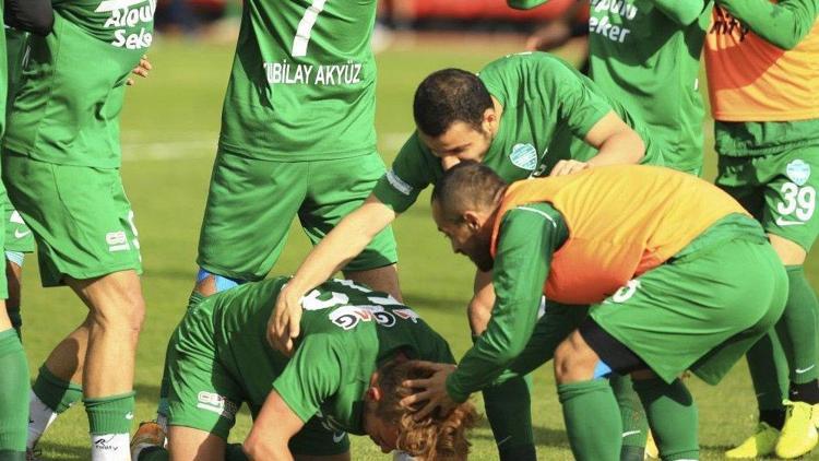Ziraat Türkiye Kupası | Ümraniyespor 0-1 Kırklarelispor