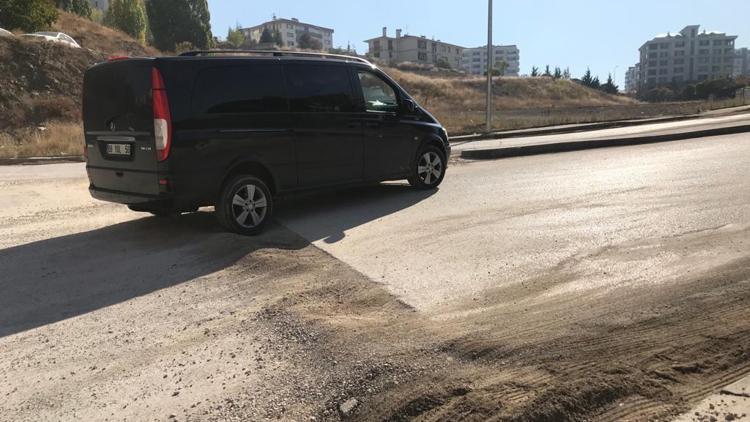 Dikkat bu yollar süründürür